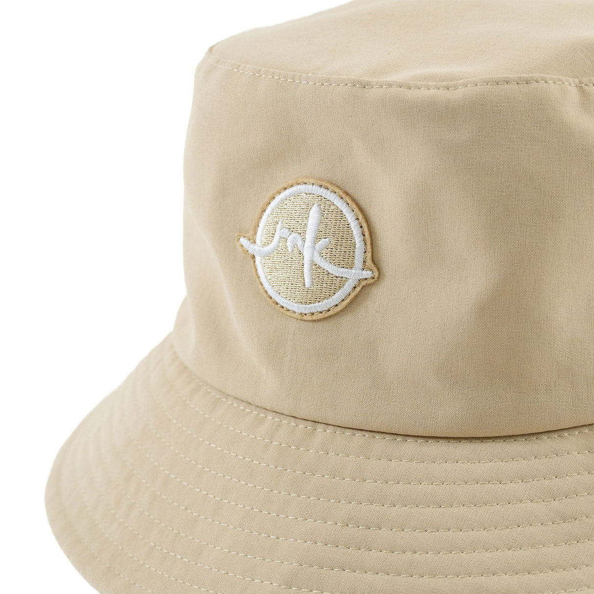 Makobi M033 Colton Nylon Bucket Hat - Khaki