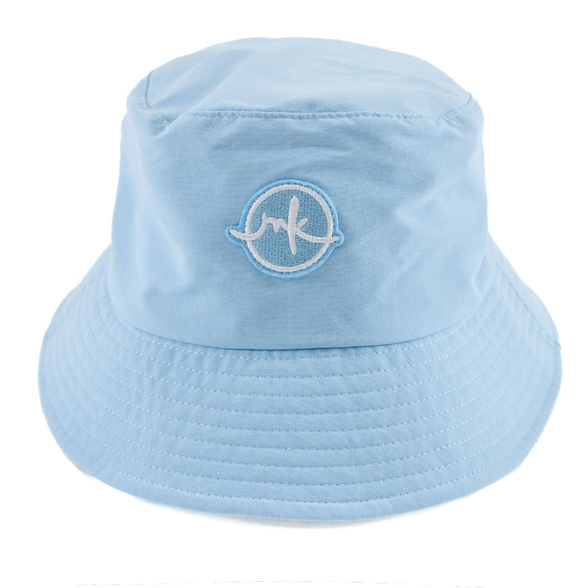 Makobi M033 Colton Nylon Bucket Hat - Blue
