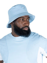 Makobi M033 Colton Nylon Bucket Hat - Blue
