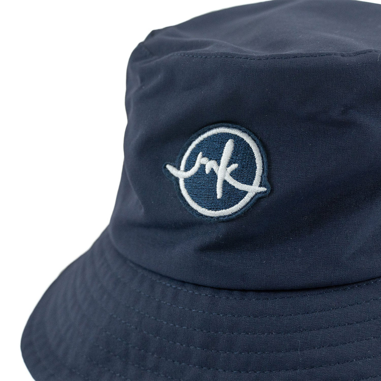 Makobi M033 Colton Nylon Bucket Hat - Navy
