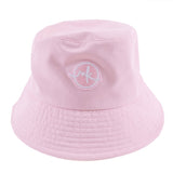 Makobi M033 Colton Nylon Bucket Hat - Pink