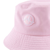 Makobi M033 Colton Nylon Bucket Hat - Pink