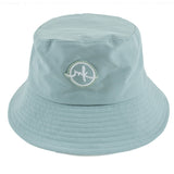 Makobi M033 Colton Nylon Bucket Hat - Teal