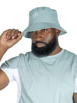Makobi M033 Colton Nylon Bucket Hat - Teal