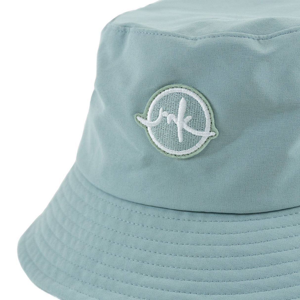 Makobi M033 Colton Nylon Bucket Hat - Teal
