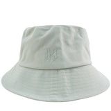 Makobi M034 Adorni Nylon Bucket Hat - Gray
