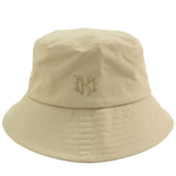 Makobi M034 Adorni Nylon Bucket Hat - Khaki
