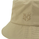 Makobi M034 Adorni Nylon Bucket Hat - Khaki