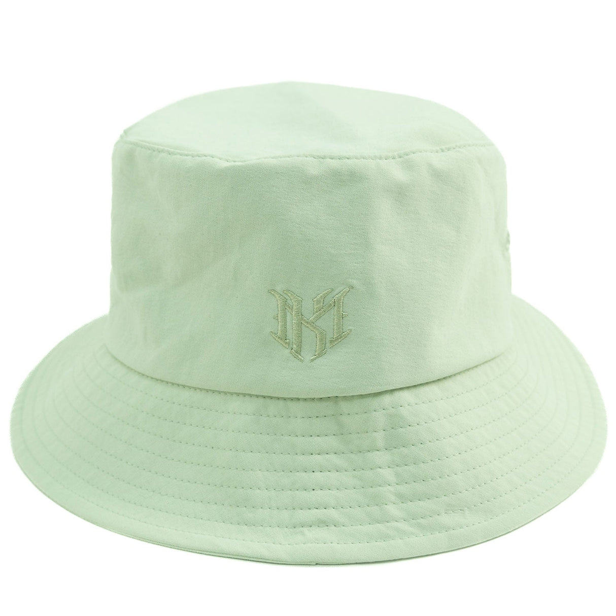 Makobi M034 Adorni Nylon Bucket Hat - Kiwi