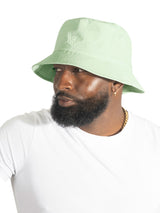 Makobi M034 Adorni Nylon Bucket Hat - Kiwi