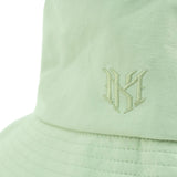 Makobi M034 Adorni Nylon Bucket Hat - Kiwi