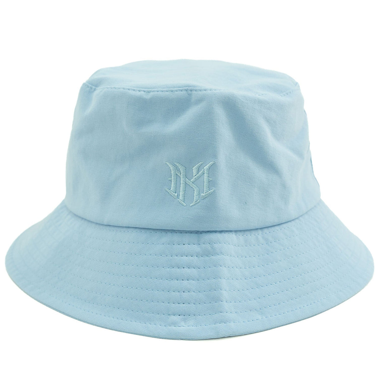 Makobi M034 Adorni Nylon Bucket Hat - Blue