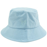 Makobi M034 Adorni Nylon Bucket Hat - Blue