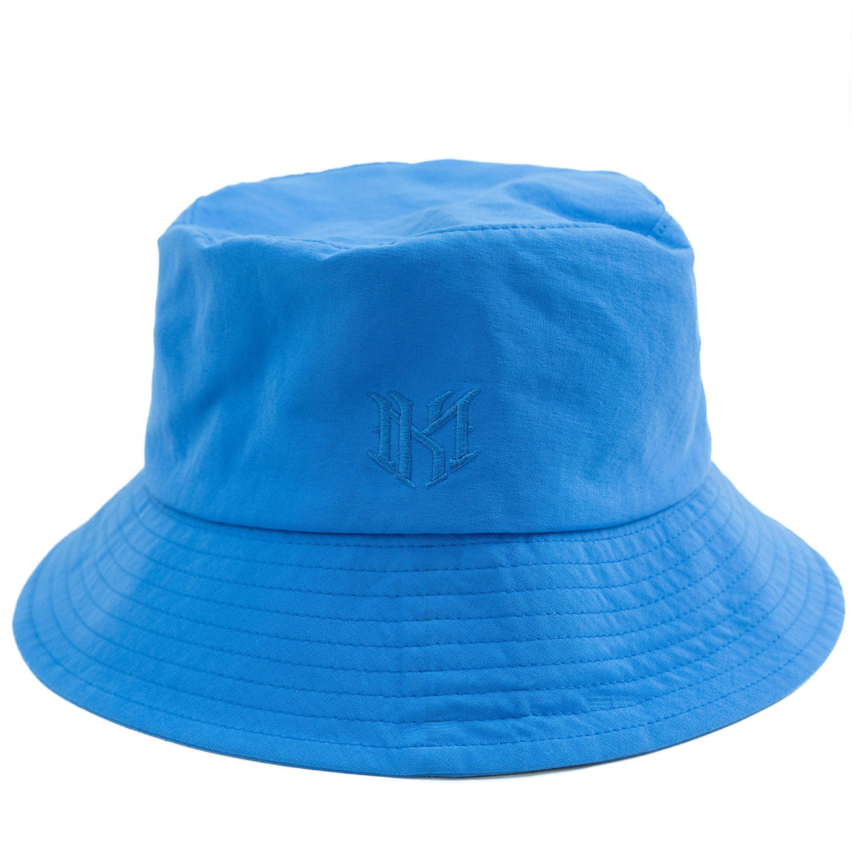 Makobi M034 Adorni Nylon Bucket Hat - Royal