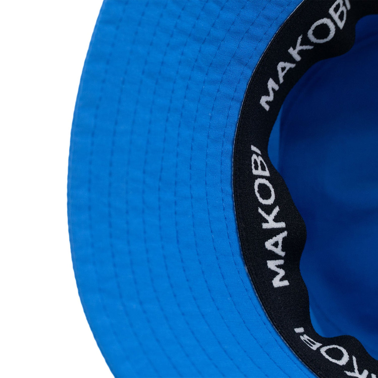 Makobi M034 Adorni Nylon Bucket Hat - Royal