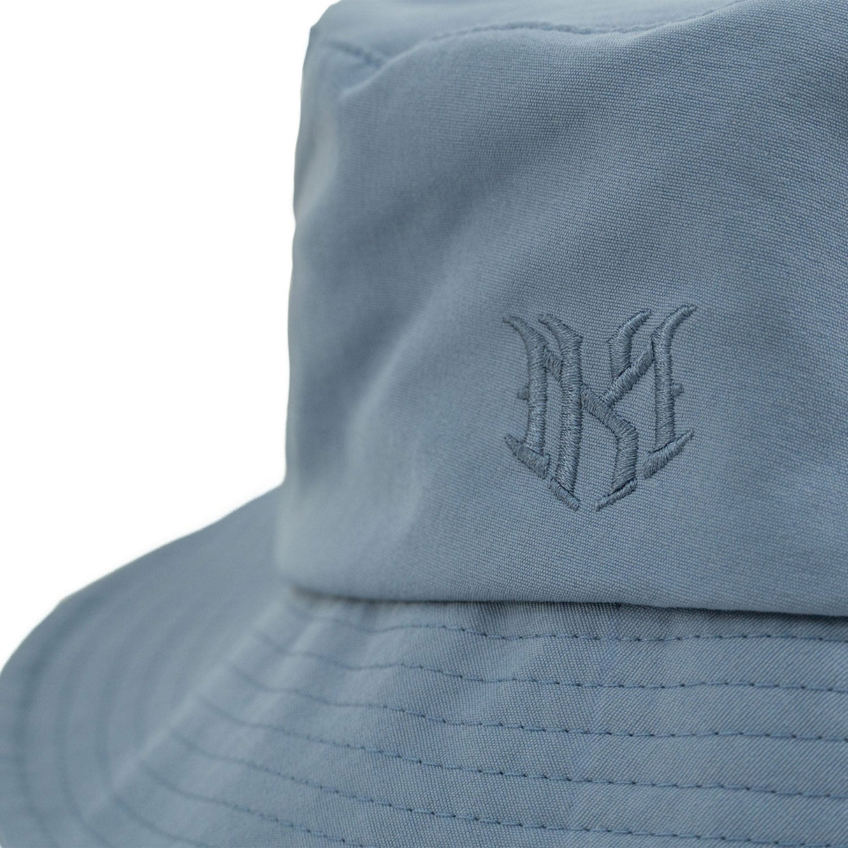Makobi M034 Adorni Nylon Bucket Hat - Midnight Blue