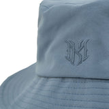 Makobi M034 Adorni Nylon Bucket Hat - Midnight Blue