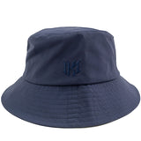 Makobi M034 Adorni Nylon Bucket Hat - Navy