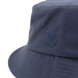 Makobi M034 Adorni Nylon Bucket Hat - Navy