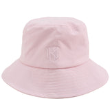 Makobi M034 Adorni Nylon Bucket Hat - Pink