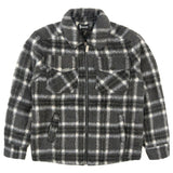 Makobi M1048 Gabana 24' Shacket - Black