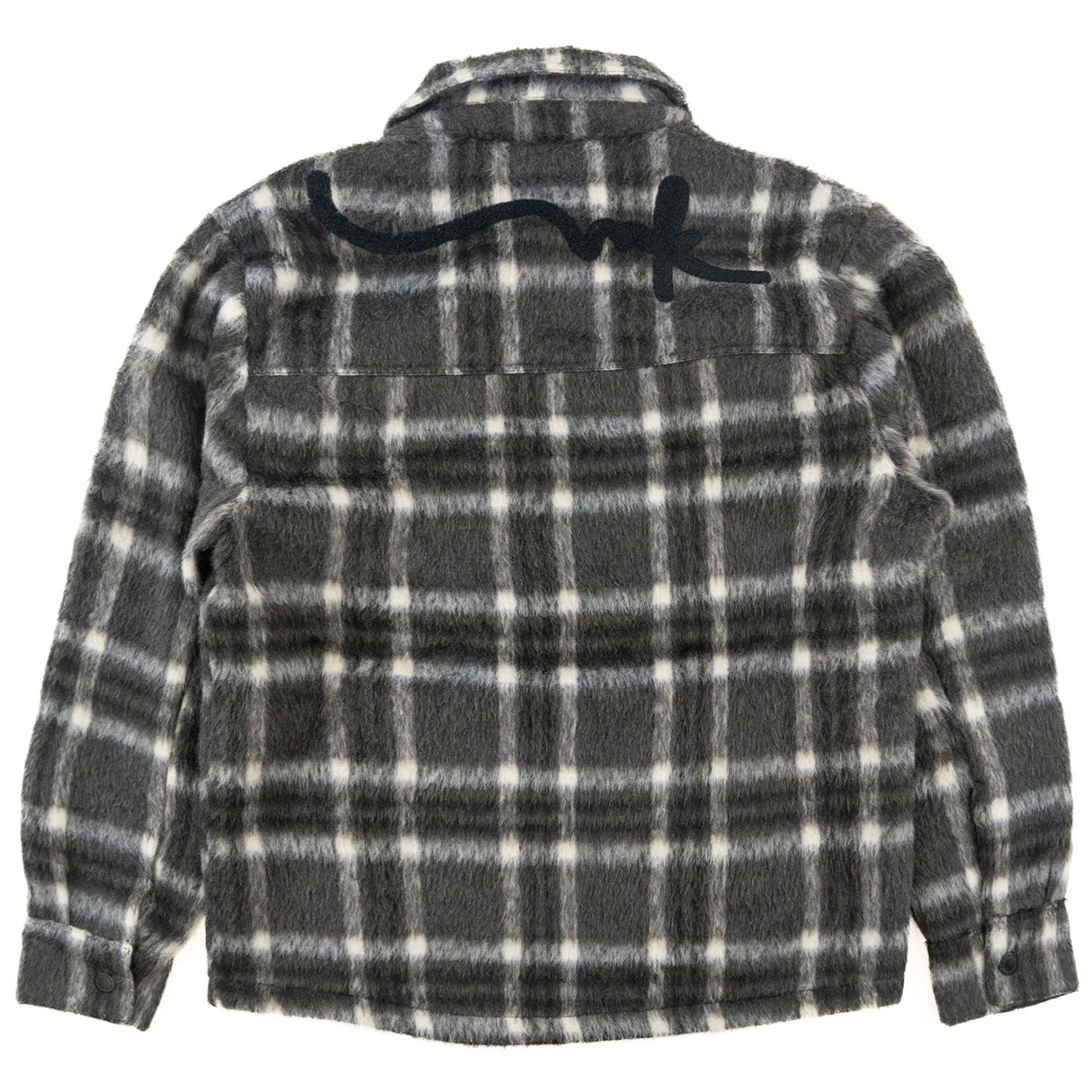Makobi M1048 Gabana 24' Shacket - Black