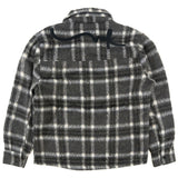 Makobi M1048 Gabana 24' Shacket - Black