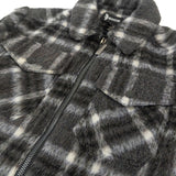 Makobi M1048 Gabana 24' Shacket - Black