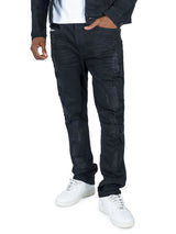 Makobi M1979 Moreli Jeans - Black