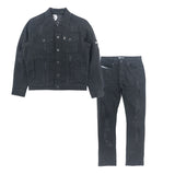 Makobi M1979 Moreli Jeans - Black
