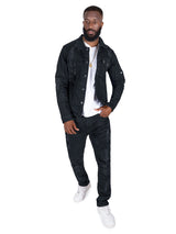 Makobi M1979 Moreli Jeans - Black