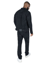 Makobi M1979 Moreli Jeans - Black