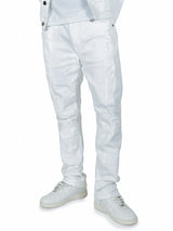 Makobi M1979 Moreli Jeans - White