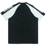 Makobi M119 Adorni Reglan T-shirt - Black