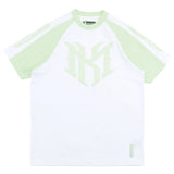 Makobi M119 Adorni Reglan T-shirt - Kiwi