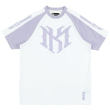 Makobi M119 Adorni Reglan T-shirt - Lavander
