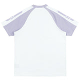 Makobi M119 Adorni Reglan T-shirt - Lavander