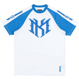 Makobi M119 Adorni Reglan T-shirt - Royal