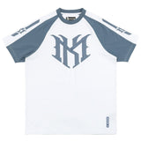 Makobi M119 Adorni Reglan T-shirt - Midnight Blue