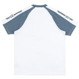Makobi M119 Adorni Reglan T-shirt - Midnight Blue
