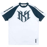 Makobi M119 Adorni Reglan T-shirt - Navy