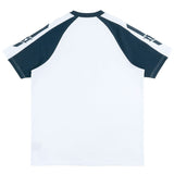 Makobi M119 Adorni Reglan T-shirt - Navy