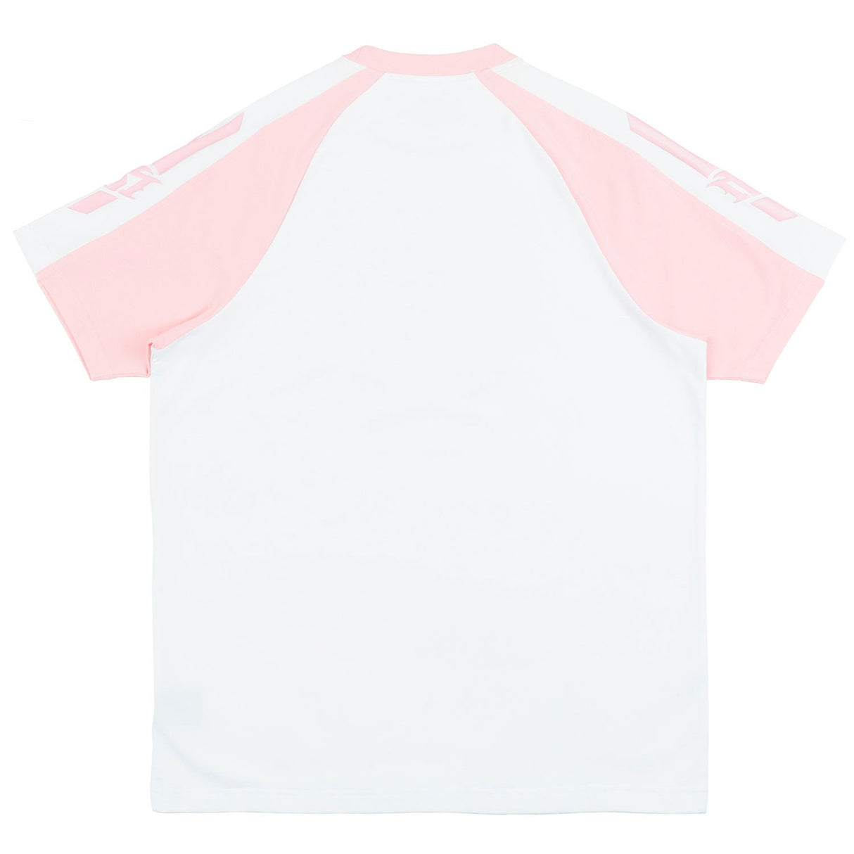 Makobi M119 Adorni Reglan T-shirt - Pink