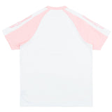 Makobi M119 Adorni Reglan T-shirt - Pink