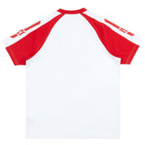 Makobi M119 Adorni Reglan T-shirt -Red