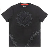 Makobi Jersey Shirt | M138 Prestige Tee - Black
