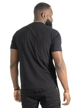 Makobi Jersey Shirt | M138 Prestige Tee - Black