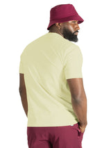 Makobi Jersey Shirt | M138 Prestige Tee - Natural