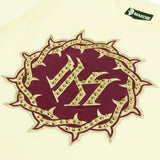 Makobi Jersey Shirt | M138 Prestige Tee - Natural