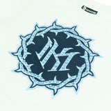 Makobi Jersey Shirt | M138 Prestige Tee - White.Navy